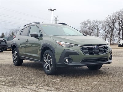 2026 Subaru CROSSTREK Premium