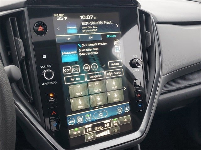 2026 Subaru CROSSTREK Premium