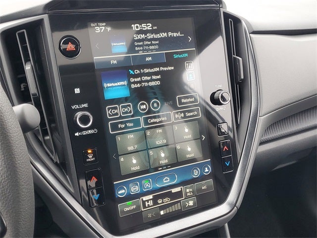 2026 Subaru CROSSTREK Premium