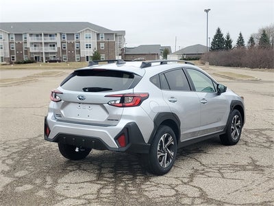 2026 Subaru CROSSTREK Premium