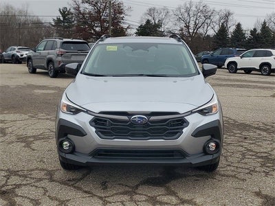 2026 Subaru CROSSTREK Premium