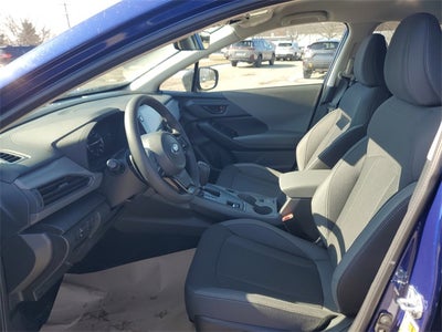 2026 Subaru CROSSTREK Premium