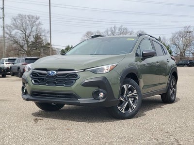 2026 Subaru CROSSTREK Premium