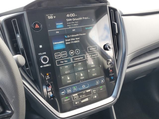 2026 Subaru CROSSTREK Premium