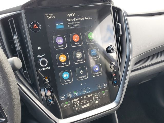 2026 Subaru CROSSTREK Premium