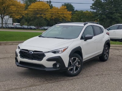 2026 Subaru CROSSTREK Premium