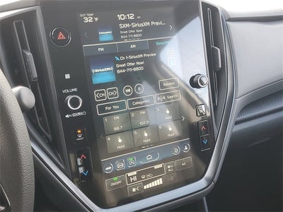 2026 Subaru CROSSTREK Premium