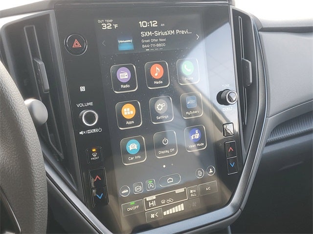 2026 Subaru CROSSTREK Premium