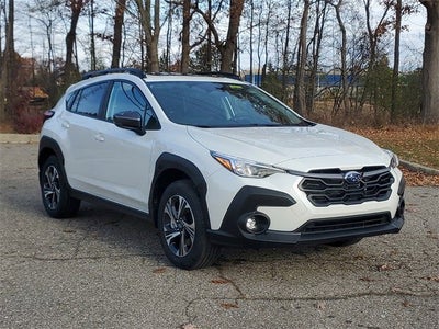 2026 Subaru CROSSTREK Premium