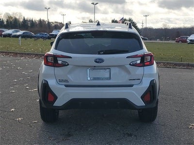 2026 Subaru CROSSTREK Premium