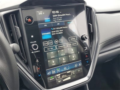 2026 Subaru CROSSTREK Premium