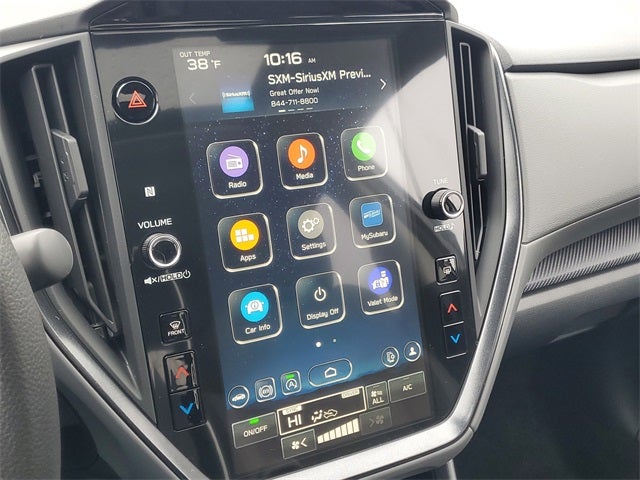 2026 Subaru CROSSTREK Premium