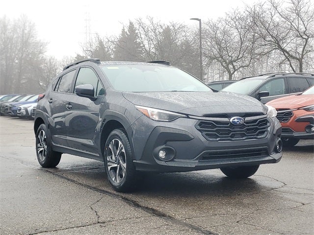 2026 Subaru CROSSTREK Premium