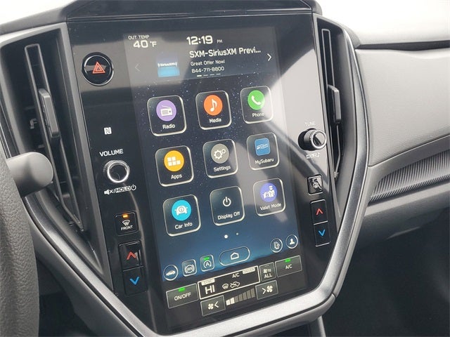 2026 Subaru CROSSTREK Premium