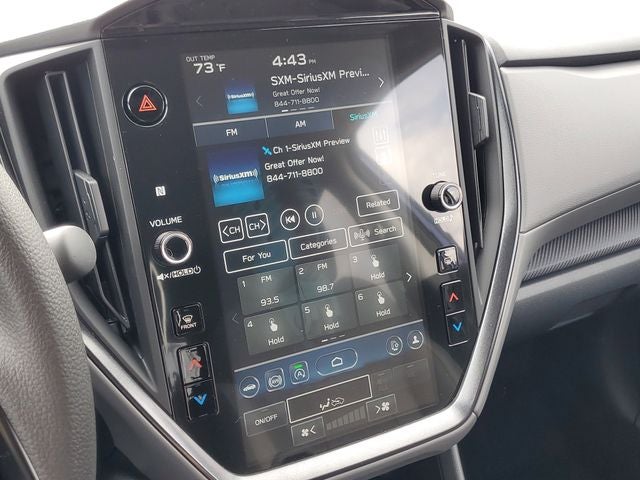 2026 Subaru CROSSTREK Premium