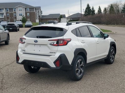 2026 Subaru CROSSTREK Premium