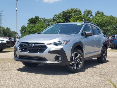 2026 Subaru CROSSTREK Premium