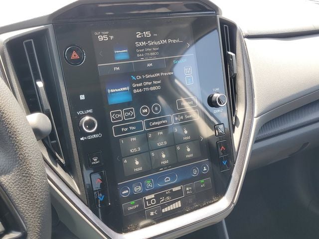 2026 Subaru CROSSTREK Premium