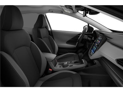 2027 Subaru CROSSTREK Base
