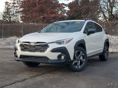 2026 Subaru CROSSTREK Premium