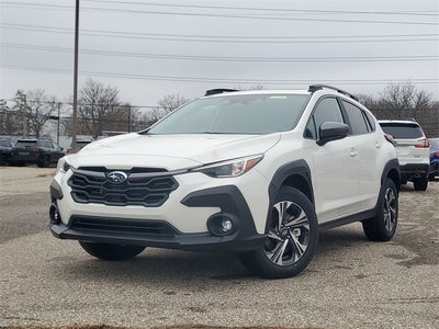 2026 Subaru CROSSTREK Premium