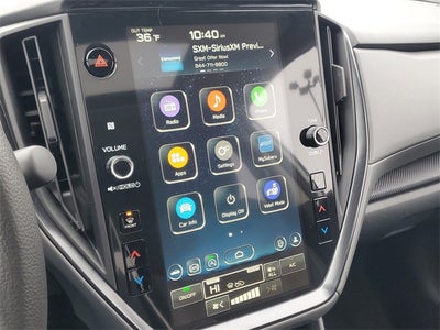 2026 Subaru CROSSTREK Premium