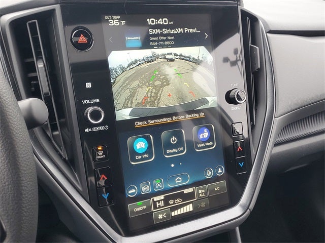 2026 Subaru CROSSTREK Premium