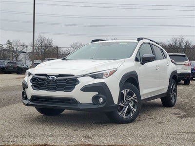 2026 Subaru CROSSTREK Premium