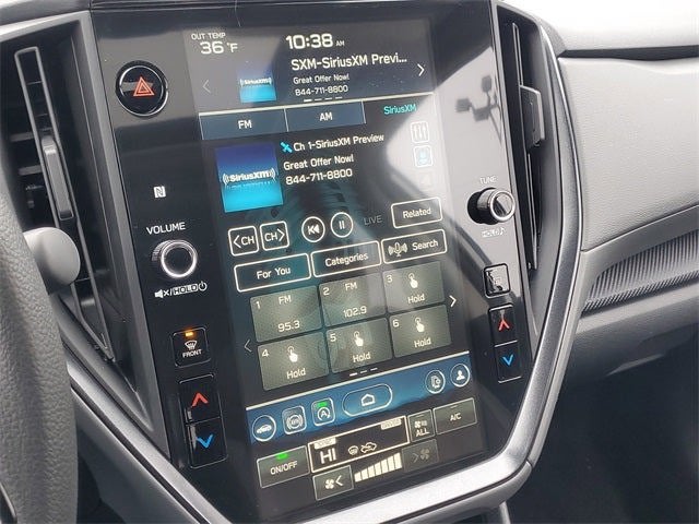 2026 Subaru CROSSTREK Premium