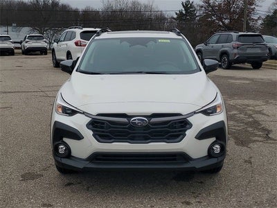 2026 Subaru CROSSTREK Premium