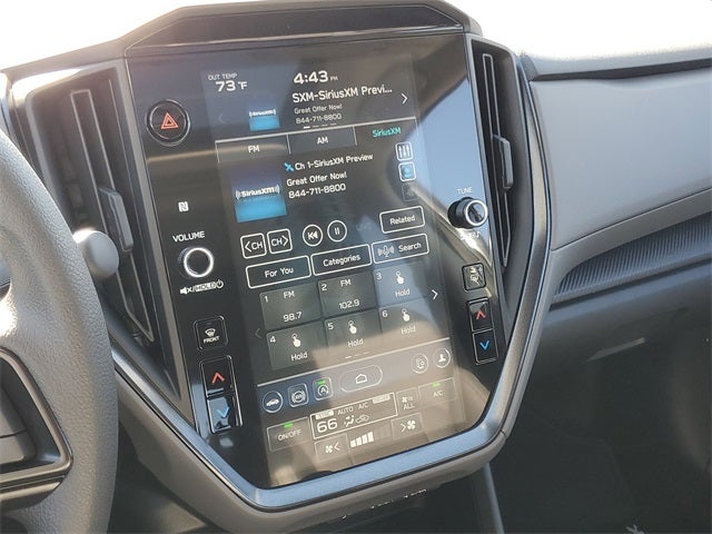 2026 Subaru CROSSTREK Premium