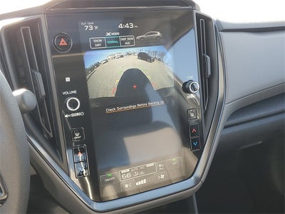 2026 Subaru CROSSTREK Premium