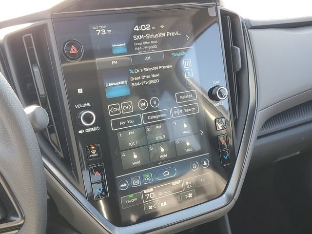 2026 Subaru CROSSTREK Premium