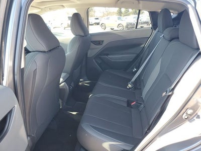 2026 Subaru CROSSTREK Premium