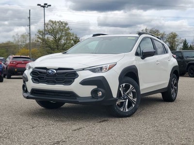 2026 Subaru CROSSTREK Premium