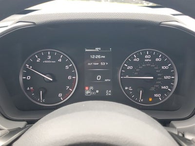 2026 Subaru CROSSTREK Premium