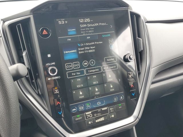 2026 Subaru CROSSTREK Premium
