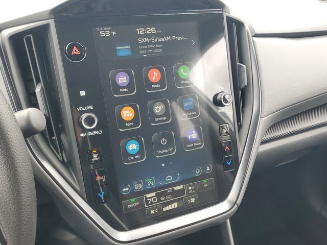 2026 Subaru CROSSTREK Premium