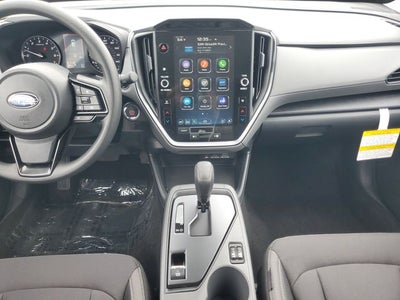 2026 Subaru CROSSTREK Premium