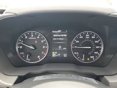 2026 Subaru CROSSTREK Premium