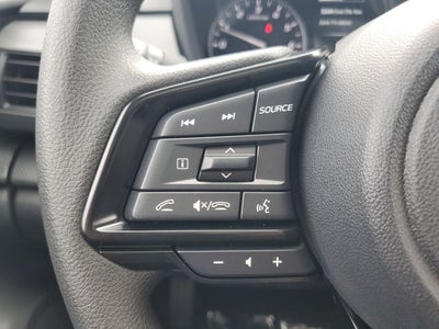 2026 Subaru CROSSTREK Premium