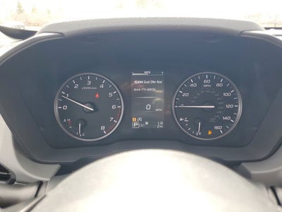 2026 Subaru CROSSTREK Premium