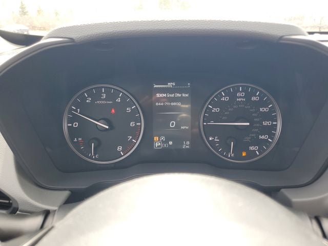 2026 Subaru CROSSTREK Premium