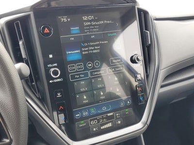 2026 Subaru CROSSTREK Premium