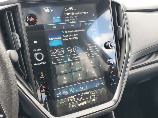 2026 Subaru CROSSTREK Premium