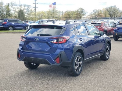 2026 Subaru CROSSTREK Premium