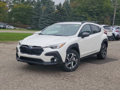 2026 Subaru CROSSTREK Premium