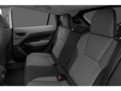 2027 Subaru CROSSTREK Base