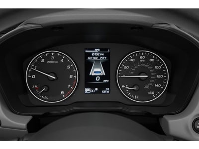 2027 Subaru CROSSTREK Base