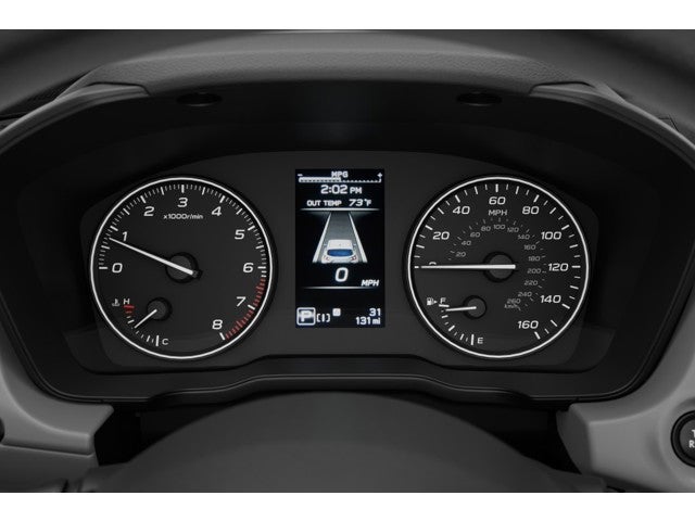 2027 Subaru CROSSTREK Base